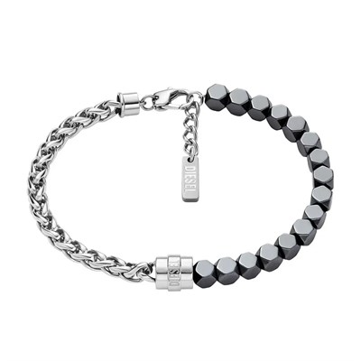 Diesel DJDX1647-931 Erkek Bileklik