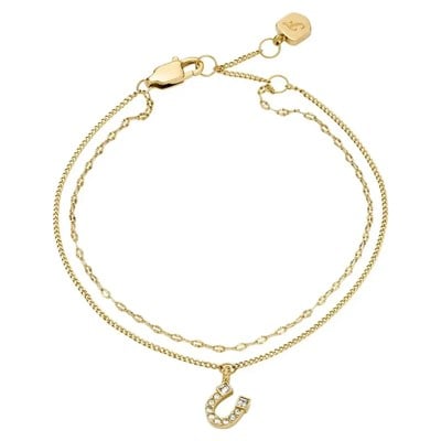 Fossil JF04907-710 Kadın Bileklik