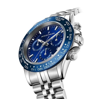 Jacques Philippe JPQGC711336SBDB Erkek Kol Saati