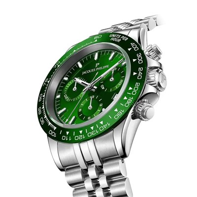 Jacques Philippe JPQGC7113X6SBG Erkek Kol Saati