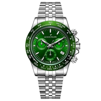 Jacques Philippe JPQGC7113X6SBG Erkek Kol Saati