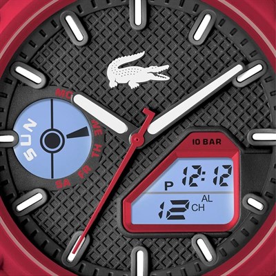 Lacoste LAC2011368 Erkek Kol Saati