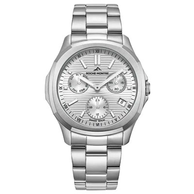 Roche Montre RMG6006-02 Erkek Kol Saati