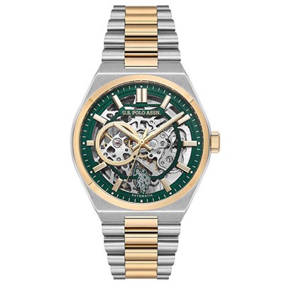 U.S. Polo Assn. USPA1115-01 Erkek Kol Saati