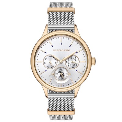 U.S. Polo Assn. USPA2010-02 Kadın Kol Saati