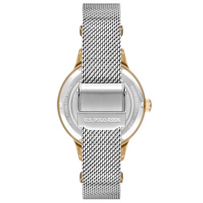 U.S. Polo Assn. USPA2010-02 Kadın Kol Saati