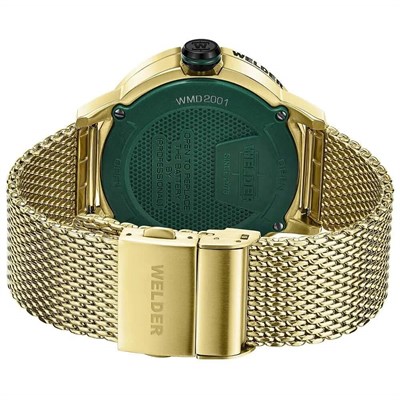 Welder WMD2001 Erkek Kol Saati