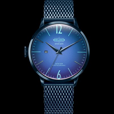 Welder WRC407 45 mm Erkek Kol Saati