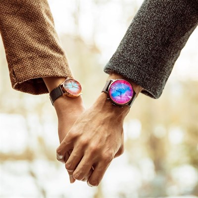 Welder WWRC1001 47 mm Erkek Kol Saati