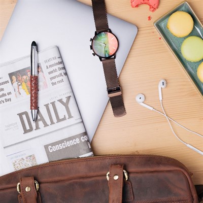 Welder WWRC1005 47 mm Erkek Kol Saati