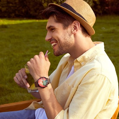 Welder WWRC1005 47 mm Erkek Kol Saati