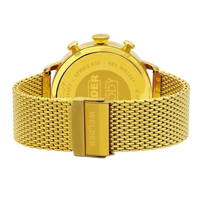 Welder WWRC402 45 mm Erkek Kol Saati