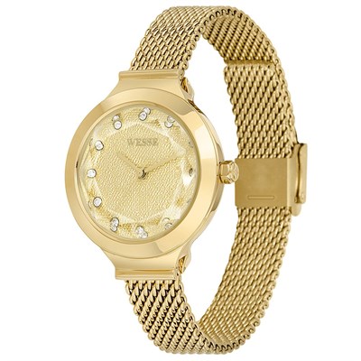 Wesse WWL110603 Kadın Kol Saati