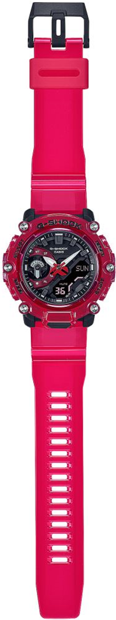 Casio Carbon GA-2200SKL-4ADR Erkek Kol Saati