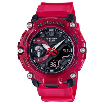 Casio Carbon GA-2200SKL-4ADR Erkek Kol Saati