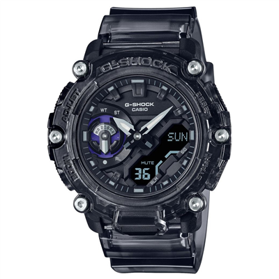 Casio Carbon GA-2200SKL-8ADR Erkek Kol Saati