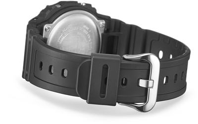 Casio Iconic DW-5600SR-1DR Erkek Kol Saati