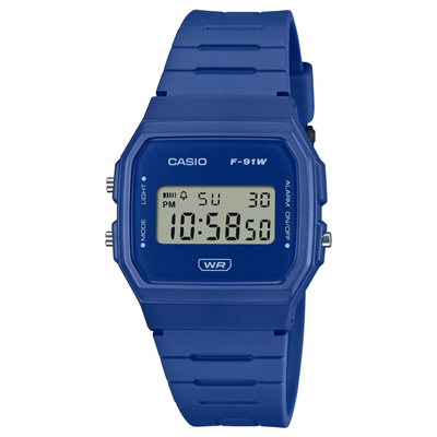 Casio Klasik F-91WB-2A1DF Unisex Kol Saati
