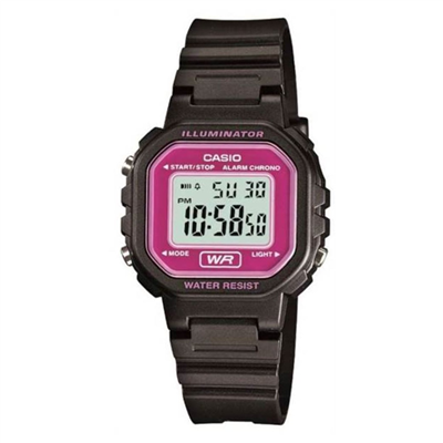 Casio Klasik LA-20WH-4ADF Unisex Kol Saati