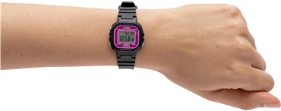 Casio Klasik LA-20WH-4ADF Unisex Kol Saati