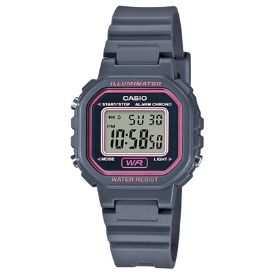 Casio Klasik LA-20WH-8ADF Unisex Kol Saati