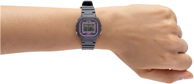 Casio Klasik LA-20WH-8ADF Unisex Kol Saati