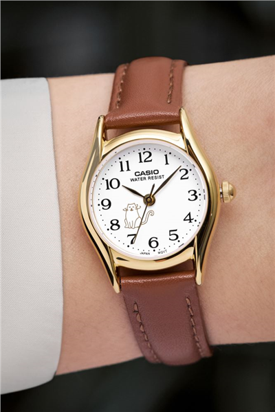 Casio Klasik LTP-1094Q-7B8RDF Kadın Kol Saati