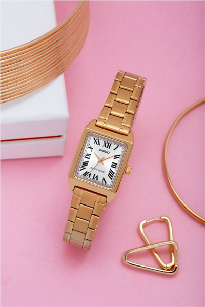 Casio Klasik LTP-V007G-9BUDF Kadın Kol Saati