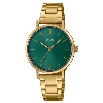 Casio Klasik LTP-VT02G-3AUDF Kadın Kol Saati