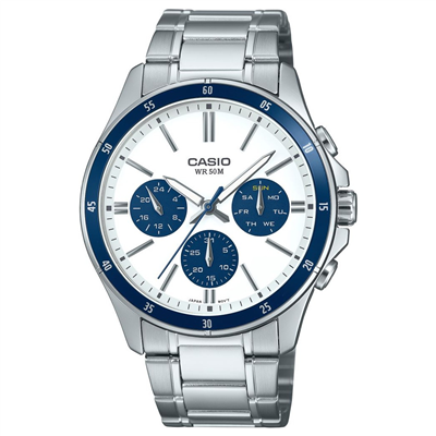 Casio Klasik MTP-1374D-7A2VDF Erkek Kol Saati