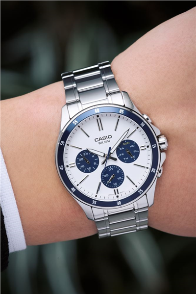 Casio Klasik MTP-1374D-7A2VDF Erkek Kol Saati