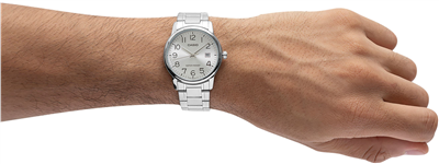 Casio Klasik MTP-V002D-7BUDF Erkek Kol Saati