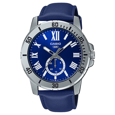 Casio Klasik MTP-VD200L-2BUDF Erkek Kol Saati
