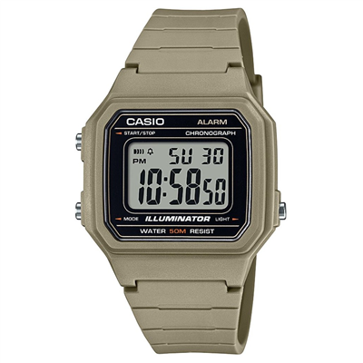 Casio Klasik W-217H-5AVDF Erkek Kol Saati