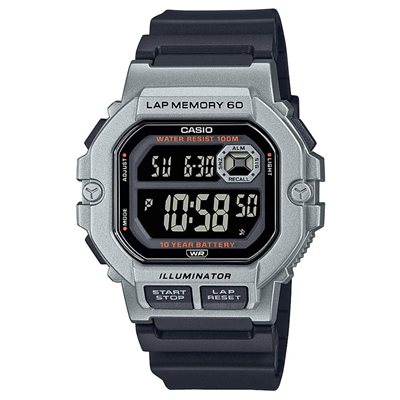 Casio Klasik WS-1400H-1BVDF Erkek Kol Saati