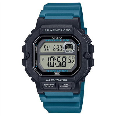 Casio Klasik WS-1400H-3AVDF Erkek Kol Saati