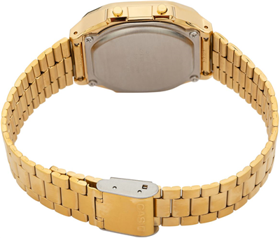 Casio Retro A168WG-9WDF Unisex Kol Saati