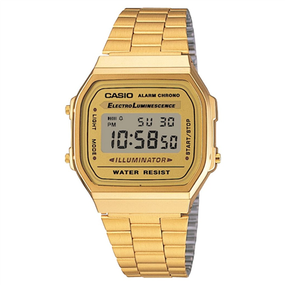 Casio Retro A168WG-9WDF Unisex Kol Saati