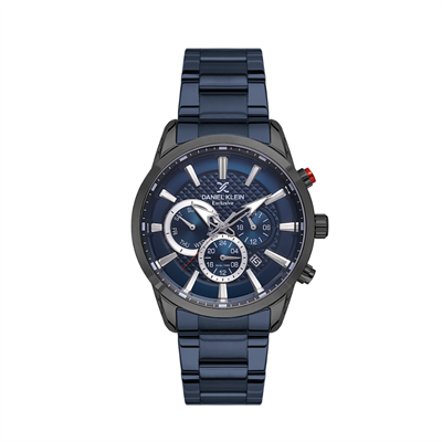 Daniel Klein DK102-DK.1.13525-10 Erkek Kol Saati