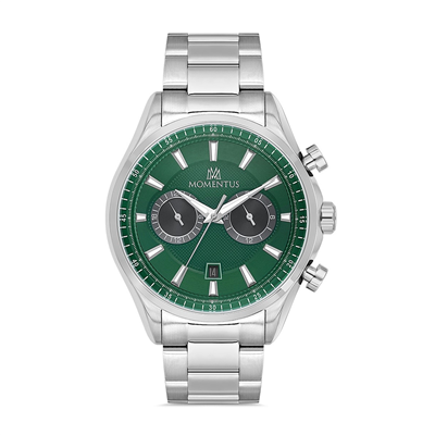 Momentus Casual CC102S-15SS Erkek Kol Saati