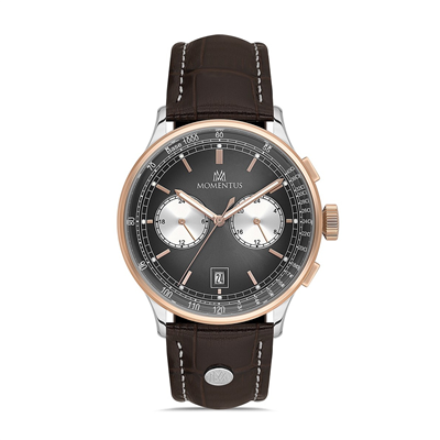 Momentus Casual CC305T-04KR Erkek Kol Saati