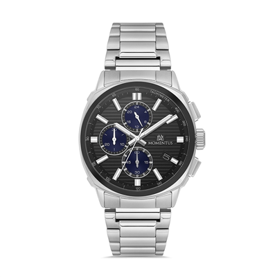 Momentus Casual CC307S-04SS Erkek Kol Saati