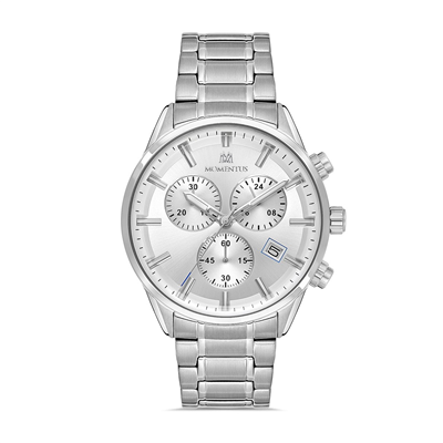 Momentus Casual SC380S-02SS Erkek Kol Saati