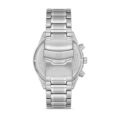 Momentus Casual SC380S-02SS Erkek Kol Saati