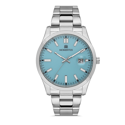 Momentus Classic CM136S-10SS Erkek Kol Saati