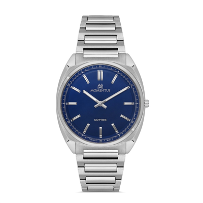 Momentus Crown Master EM340S-11SS Erkek Kol Saati
