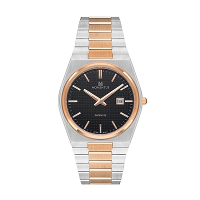 Momentus Crown Master EM345T-04SR Erkek Kol Saati