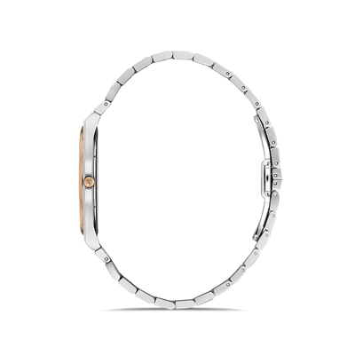 Momentus Crown Master EM345T-04SR Erkek Kol Saati