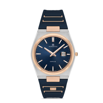 Momentus Crown Master EM345T-11MR Erkek Kol Saati