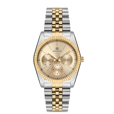 Momentus Fashion CW130T-08SG Kadın Kol Saati